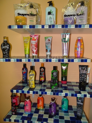 Tanning Lotions 